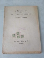 Musica nella edizione usato  Crespellano