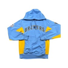 Majestic brewers hoodie for sale  STOWMARKET
