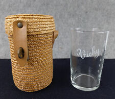 Ancien verre curiste d'occasion  Ville-d'Avray