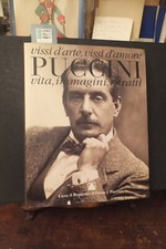 Puccini vissi arte usato  Gorgonzola