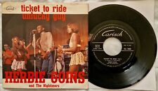 Herbie goins ticket usato  Italia