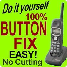 Panasonic keypad button d'occasion  Expédié en Belgium