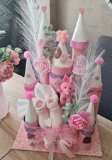 Windeltorte geburt taufe gebraucht kaufen  Neuhaus am Rennweg