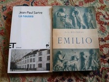 Rousseau emilio 1954 usato  Montecatini Terme