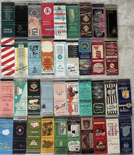 Lot matchbook covers for sale  Coopersburg