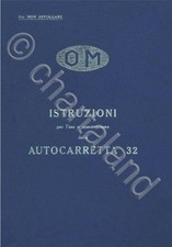Trattore autocarretta 1935 usato  Vimodrone