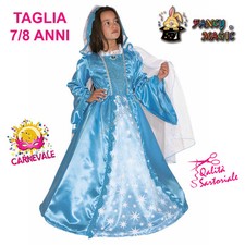 Costume vestito carnevale usato  Italia