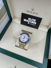 Rolex yachtmaster 116688 for sale  LONDON
