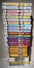 Lot fearless series for sale  Valrico