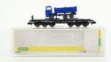 Minitrix 15237 schwerlastwagen gebraucht kaufen  Viersen