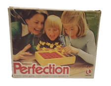 Perfection board game for sale  Winchester