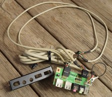 Front panel audio for sale  ROSS-ON-WYE