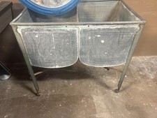Antique metal double for sale  Odem