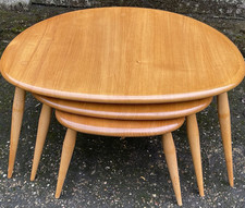 Stunning set ercol for sale  MARKET RASEN