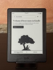Kindle nero ebook usato  Domusnovas
