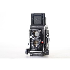 Mamiya c330 mittelformatkamera gebraucht kaufen  Rain