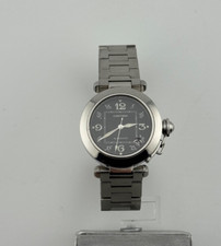 Cartier pasha 2324 usato  Alessandria