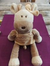 Doudou peluche girafe d'occasion  Moissy-Cramayel