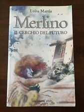 Merlino cerchio del usato  Rosa