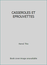 Casseroles eprouvettes hervé d'occasion  Expédié en Belgium