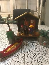 Playmobil 3826 cabane d'occasion  La Tremblade