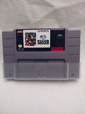 SNES Super Nintendo FIFA International Soccer EA Sports 1994 comprar usado  Enviando para Brazil