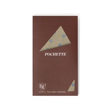 Pochette uomo taschino usato  Napoli