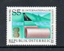 Austria mnh 1986 d'occasion  Expédié en Belgium