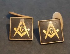 Vintage men cufflinks for sale  SAFFRON WALDEN
