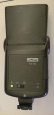 Flash Digital Hot Shoe Metz 36 AF-5 para Olympus e Panasonic - TESTADO comprar usado  Enviando para Brazil