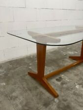Scrivania desk legno usato  Catania