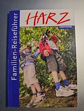 Familien reiseführer harz gebraucht kaufen  Dresden