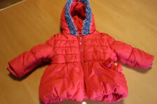 Winterjacke skijacke rot gebraucht kaufen  Berlin