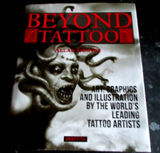 Beyond tattoo art for sale  NORWICH