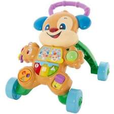 Fisher-Price Laugh & Learn Smart Stages Learn with Puppy Walker FHY94, usado comprar usado  Enviando para Brazil
