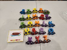 Magnetic wooden alphabet for sale  Sacramento