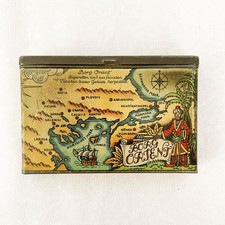 Vintage blechdose borg gebraucht kaufen Vintage blechdose borg gebraucht kaufen  Garbsen