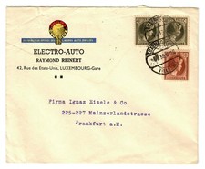 Electro auto luxembourg gebraucht kaufen  Köngen