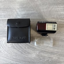 Minolta electroflash program for sale  ST. HELENS