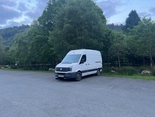 Crafter 2015 camper for sale  CASTLEWELLAN
