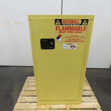 Securall gallon flammable for sale  Middlebury