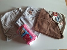 Baby handtuch kaputzenhandtuch gebraucht kaufen  Neufahrn