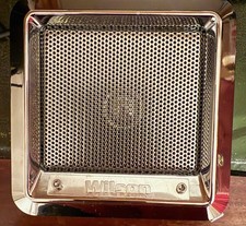 Wilson silver radio for sale  HEREFORD