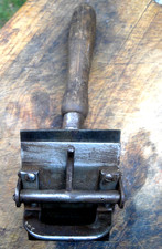Vintage cabinet scraper for sale  Richmond