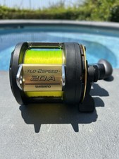 Shimano tld 20a for sale  Capistrano Beach