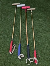 Arena polo mallets for sale  TWICKENHAM