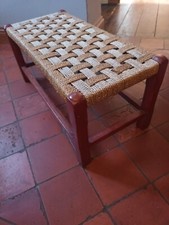 Vintage solid wood for sale  BIGGLESWADE