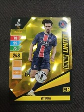 Carte football vitinha d'occasion  Saint-Jean-d'Angély