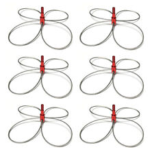 6pcs circle outdoor for sale  Shipping to Ireland