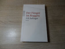 Salinger fänger im gebraucht kaufen  Golßen